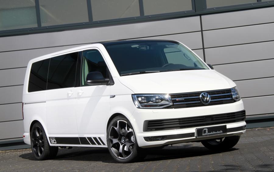 Volkswagen Multivan Edition 30 2.0 BiTDI by B&B '2017